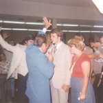 1977 steve & kathy garfield